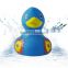 vinyl duck bath toys,floating duck bath toy,vinyl yellow duck shaped bath toys