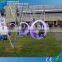 LED Swing Hoop with RGB 16 colors
