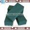 decoration 23*11*8cm green wet fresh floral foam oasis