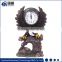 Professional hot sale Factory Price table clock metal