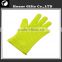 Customized Logo Wholesale Waterproof Heat Resistant Non-stick Silicone Gloves