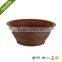 decorative large tree reasonably priced plastic wood stone garden pot
