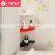 eco-friendly wood Corner shelf Set of 3 Pieces home decoration DIY wall floating shelf