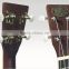 resonator ukulele with blues slide, copper alloy resonator ukulele, ukulele 23inch