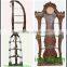 2015 new antique living room display shelf