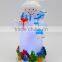 Acrylic Color Changing Snowman Led Light Decorations Supplier