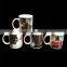 Promotion super man china porcelain mugs