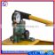 Export promotion Engineering 2.5Mpa manual pressure testing pump/hand tools