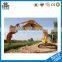 Excavator vibratory ripper for mountain rock breaker for 10-20ton excavator