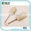 Banboo Wooden Handle Lambswool Wool Duster with Plastic Handle