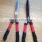 garden hand plastic leaf lawn rake /steel rake/lopper/tree pruner/hedge shear/pruning tool