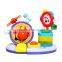 Hot Wholesale Customized Musical Instrument Toy Plastic Drum Toy