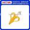 BPA Free Baby Silicone Infant Training Banana Toothbrush And Teether
