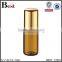 5ml 7ml 10ml roller bottle amber essential oil glass roll on bottle with stainless steel roller ball with aluminum cap