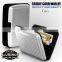 Aluminium Metal Pocket Business Credit Card Wallet Holder Case Box