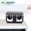 Aosion Electronic ultrasonic pest repeller with Dual Speaker