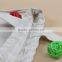 Reusable 100% natural cotton sack bag