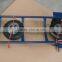 industrial heavy duty two solid or pneumatic wheel hand trolley HT1940