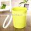 Factory price top quality office commercial type recycle plastic litter dustin bin