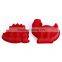 CBU08 Dragon style silicone cake mould