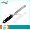 Silicone Handle Stainless Steel Zester Grater with Sharp Blade Cheese Slicer