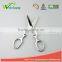 WCJ654 Hot Sale Scissors Stainless Steel Can Opener With Fish Cutting Scissors