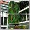 Cheap artificial vertical garden materials artificial vertical grass wall green wall landscaping grass