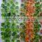 2 meter 40 leaves plastic leaves grape vine