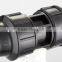 PP COMPRESSION FITTING PLUG