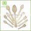 Disposable Biodegradable Natural Wooden Kitchen Ware