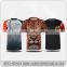 2017 Wholesale Custom Design 3d Sublimation Printed T shirt