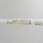 White Color Foldable Structure Kid Boys Children White Baby Clothes Box Ribbon Closure
