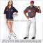 MLB softball / baseball jersey,sublimated custom blank baseball jersey/shirt/uniforms wholesale