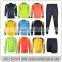 High quality football club tracksuits ,female football training tracksuits
