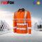 t-shirt custom colored 100% polyster safety t-shirt for running men short sleeves contrast colored safety t-shirt