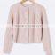 High Quality Child clothes kid sweater baby girl cardigan (BKNB29)