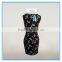 Ladies Little flower print new style elegant casual dress