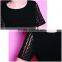 short sleeve lace dress women dresses summer