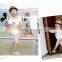100% cotton 1 6 years white t shirt kids boys Polo shirt