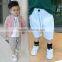 S16952A Summer Cotton Pants Boys Casual Sports Trousers