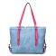 Beautiful Korean Ladies PU Hand Bags Fashion OL Casual Women Tote Shoulder Bag
