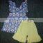 Hot sale Easter wholesale baby girls sets with high quality for girls childrens