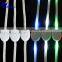 hot selling custom led blinking lightweight sneaker laces /led shoelaces/flashing lace