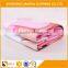 Factory Price Digital Printing Fleece Blanket, Household Blankets