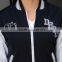 Custom Cheap College Style/ Wool Varsity Baseball Jacket Wholesale for Sport Plus Size Women Letterman High School Jackets Girls