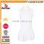 Pretty Baby Girl 100% Cotton White Princess Dress for Summer