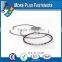 Made in Taiwan Oil Ring Steel Plated Compression Control