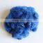 Polyester staple fibre 1.5d*38/51mm white