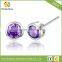 Wholesale Earrings Cubic Zirconia Earrings Fancy Earrings For Party Girls