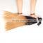 Real Shooting Peruvian Hair Weaves Pictures,1B 27 Ombre Color Peruvian Ombre Bundles Hair Weaves